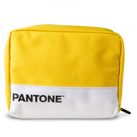 Pantone Travel Bag Yellow PT-BPK000Y