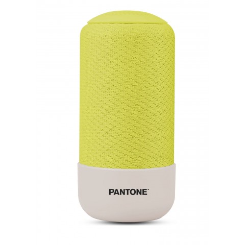 Pantone Speaker Bth Yellow PT-BS001Y