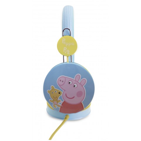 OTL Παιδικά Ακουστικά Κεφαλής PEPPA PIG Multicolor PP0582D