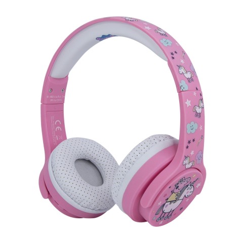 OTL Παιδικά Ακουστικά Κεφαλής BT Peppa Unicorn PP0670D