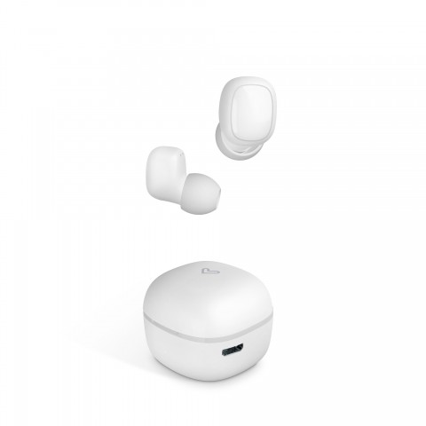 ENERGY SISTEM Ακουστικά True Wireless Style Pocket Snow 455607