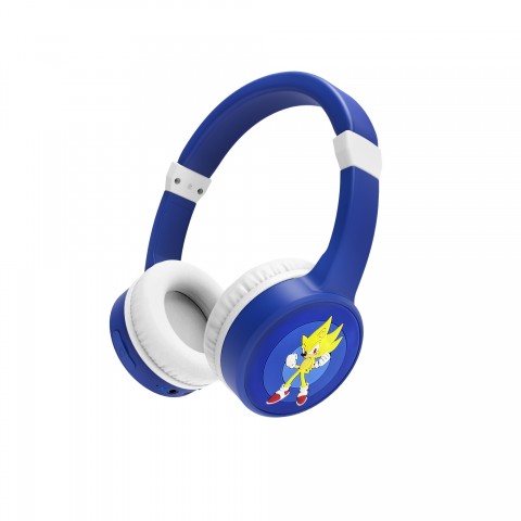ENERGY SISTEM Lol&Roll Παιδικά Ακουστικά Κεφαλής Super Sonic Kids Bluetooth Headphones 454891