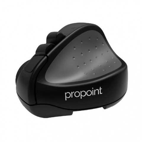 Swiftpoint Ασύρματο Ποντίκι Ταξιδίου Propoint Επαναφορτιζόμενο Μαύρο FCC ID X8Y600