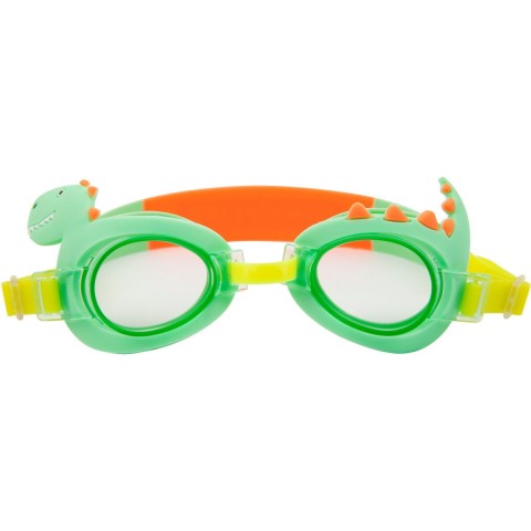 Sunnylife Γυαλιά κολύμβησης για παιδιά Mini Swim Goggles Surfing Dino - Ice Mint S1VGOGSU