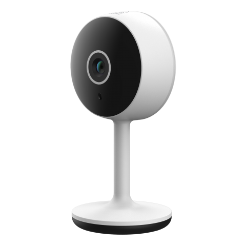 Deltaco Smart Home Κάμερα Δικτύου Εσωτερικού Χώρου network camera for indoor 1080p WiFi white SH-IPC05