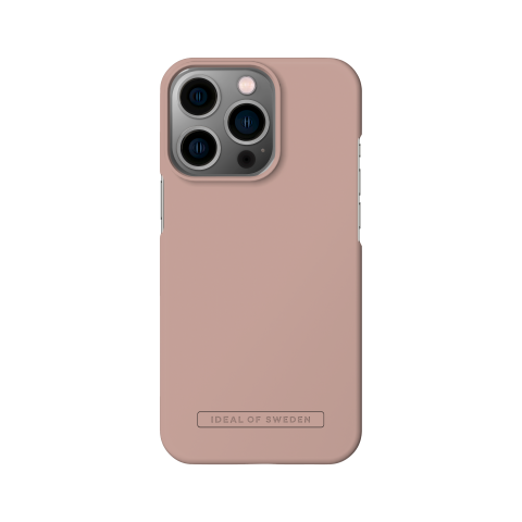 IDEAL OF SWEDEN Θήκη Fashion Seamless iPhone 13 Pro Blush Pink IDFCSS22-I2161P-408
