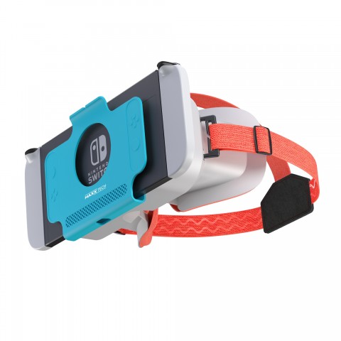 Maxx Tech VR Headset για Nintendo Switch & Switch OLED MXT-SWHVR