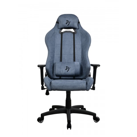 Arozzi Gaming Καρέκλα Torretta Soft Fabric™ v2 Blue TORRETTA-SFB-BL2