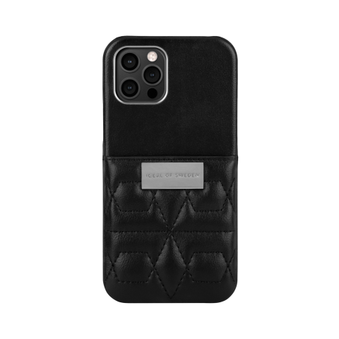 IDEAL OF SWEDEN Statement Case Quilted iPhone 12/12 Pro IDSCAW21-I2061-344