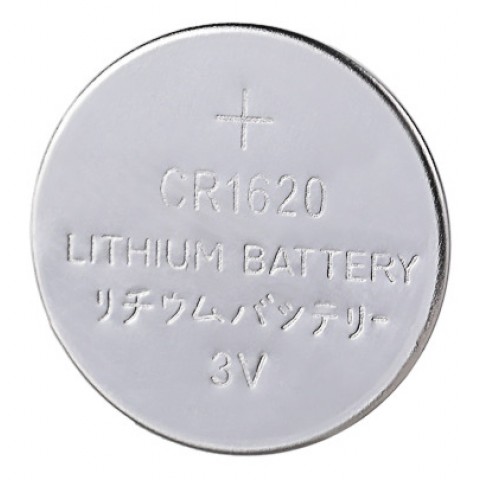 DELTACO Ultimate Μπαταρία Λιθίου, 3V, CR1620 10 Τεμάχια Οικολογική FSC Συσκευασία ULTB-CR1620-10P