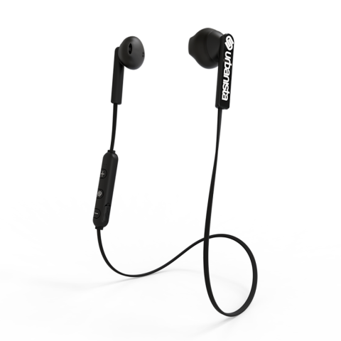 URBANISTA Bluetooth Ακουστικά Ψείρες BERLIN Dark Clown Μαύρο 1033902