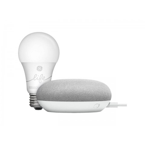 Google Smart Light Starter Kit with Google Assistant GA00518-US