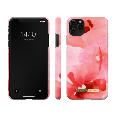 IDEAL OF SWEDEN Θήκη Fashion για iPhone 11 Pro Max/XS Max Coral Blush Floral IDFCSS21-I1965-260