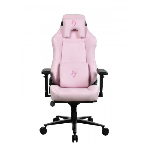 Arozzi Gaming Καρέκλα Vernazza Supersoft™ Pink VERNAZZA-SPSF-PNK