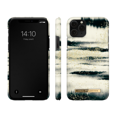 IDEAL OF SWEDEN Fashion Case SS21 iPhone 11 Pro/XS/X Golden Tie Dye IDFCSS21-I1958-256