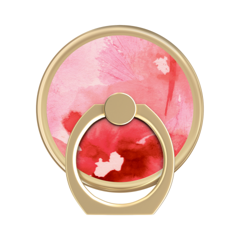 IDEAL OF SWEDEN Magnetic Ring Mount Universal Coral Blush Floral IDMRMSS21-260