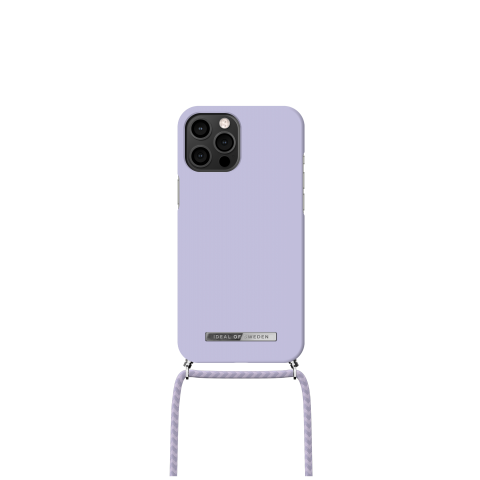 IDEAL OF SWEDEN Θήκη Λαιμού Ordinary iPhone 12 Pro Max Lavender (Ltd) IDNCSU22-I2067-4120