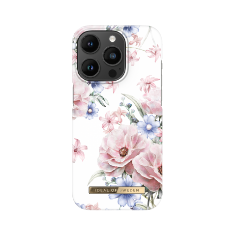 IDEAL OF SWEDEN Θήκη Fashion Case iPhone 14 Pro Floral Romance IDFCSS17-I2261P-58