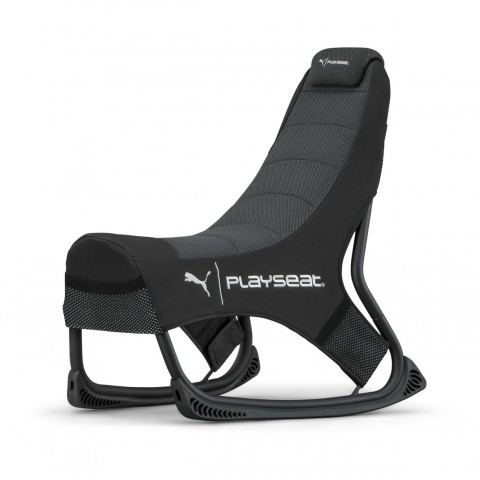 Playseat® Gaming Καρέκλα PUMA Active Game Chair Μαύρη PPG.00228