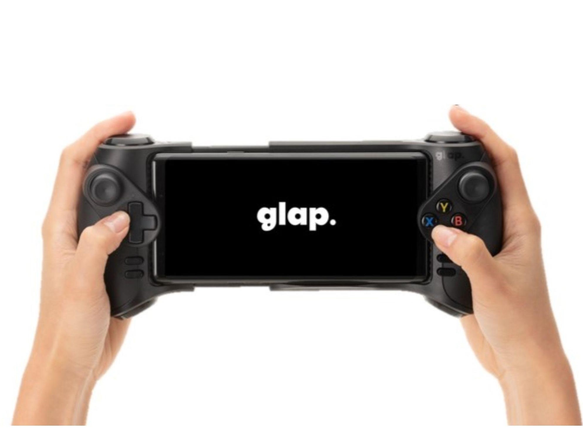 Glap Play Ασύρματο χειριστήριο gaming για κινητά Android